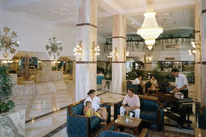 Helya Beach Resort Monastir Restaurant photo