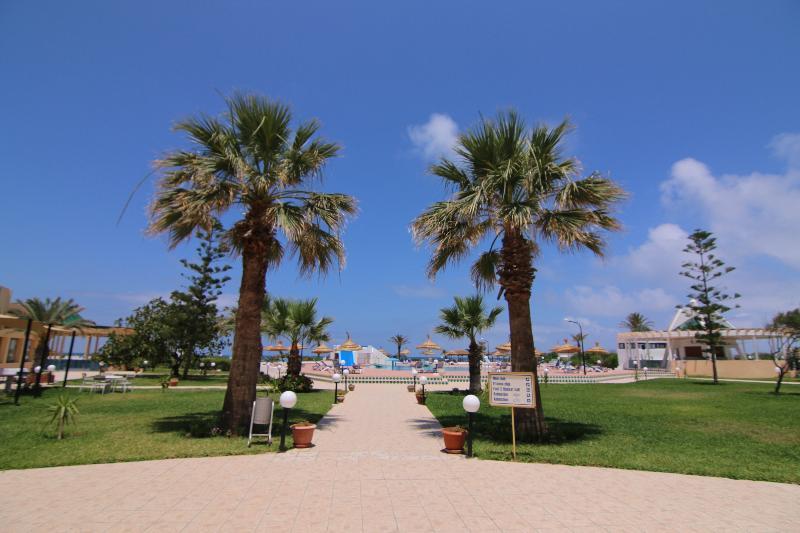 Helya Beach Resort Monastir Exterior photo